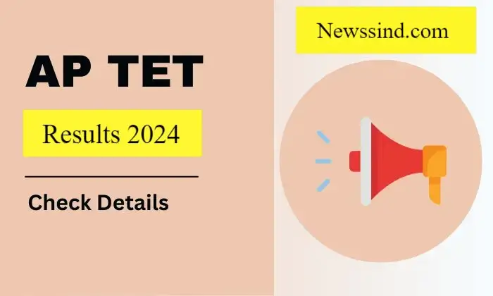 AP TET Results 2024