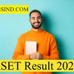 KSET Result 2024