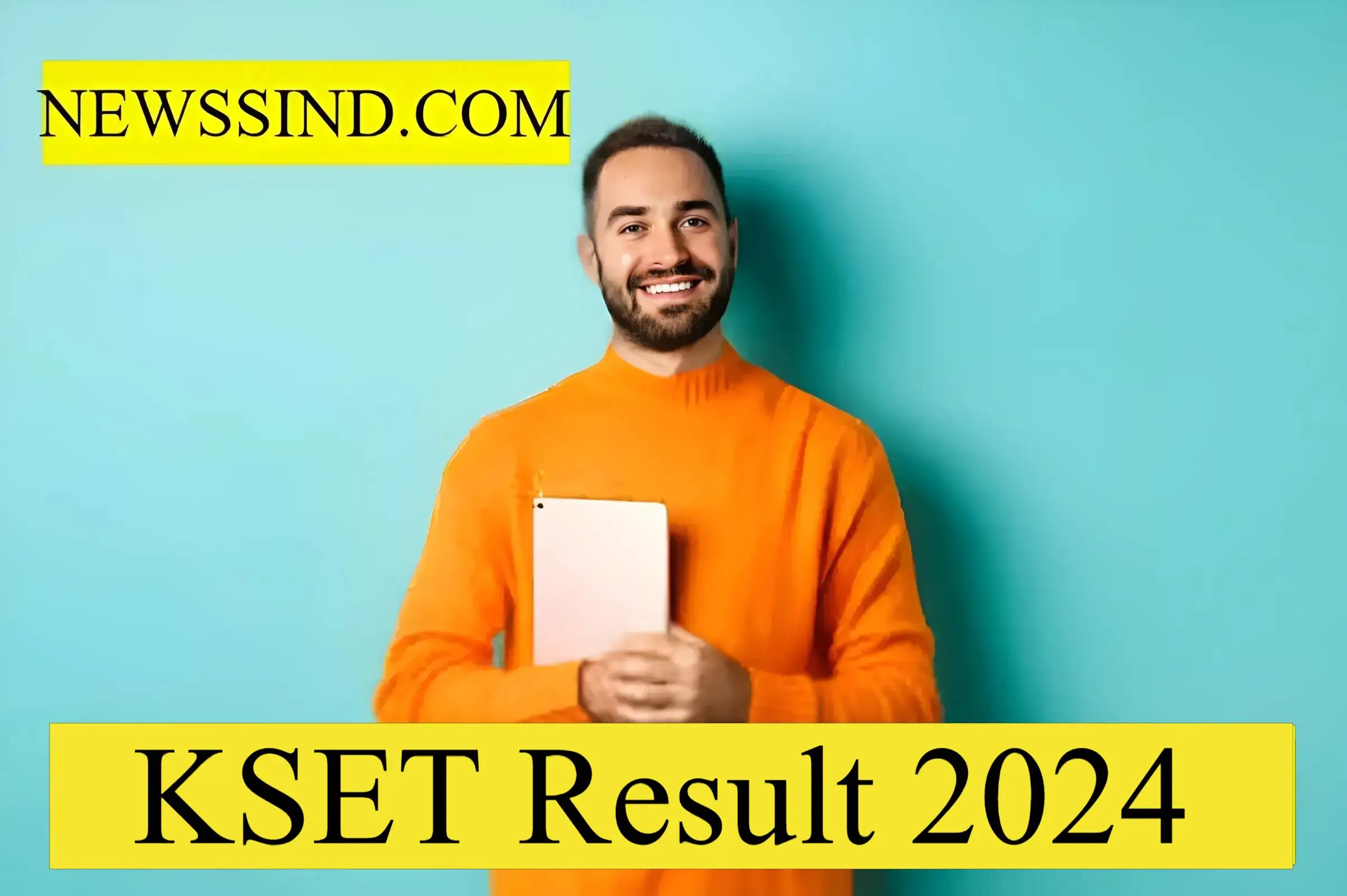 KSET Result 2024